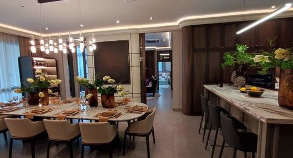 For sale 4 bedrooms house in Prawet, Bangkok