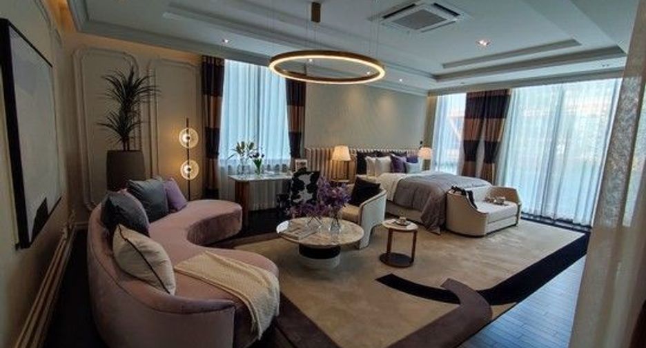 For sale 4 bedrooms house in Prawet, Bangkok