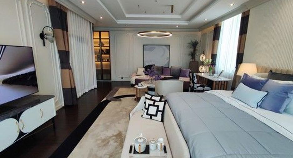 For sale 4 bedrooms house in Prawet, Bangkok