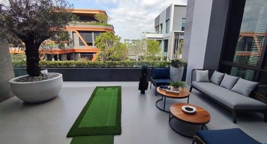 For sale 4 bedrooms house in Prawet, Bangkok