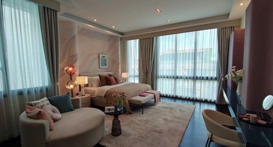 For sale 4 bedrooms house in Prawet, Bangkok