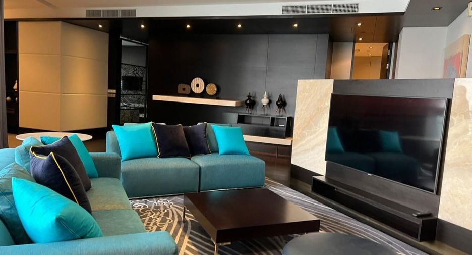 For rent 2 bedrooms condo in Bang Kho Laem, Bangkok
