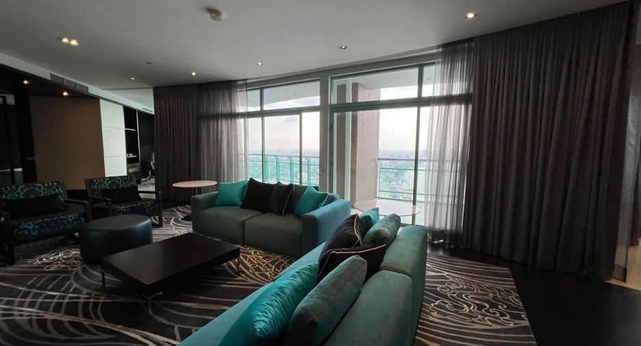 For rent 2 bedrooms condo in Bang Kho Laem, Bangkok