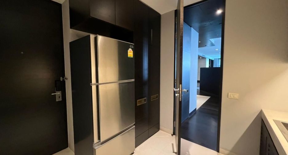For rent 2 bedrooms condo in Bang Kho Laem, Bangkok