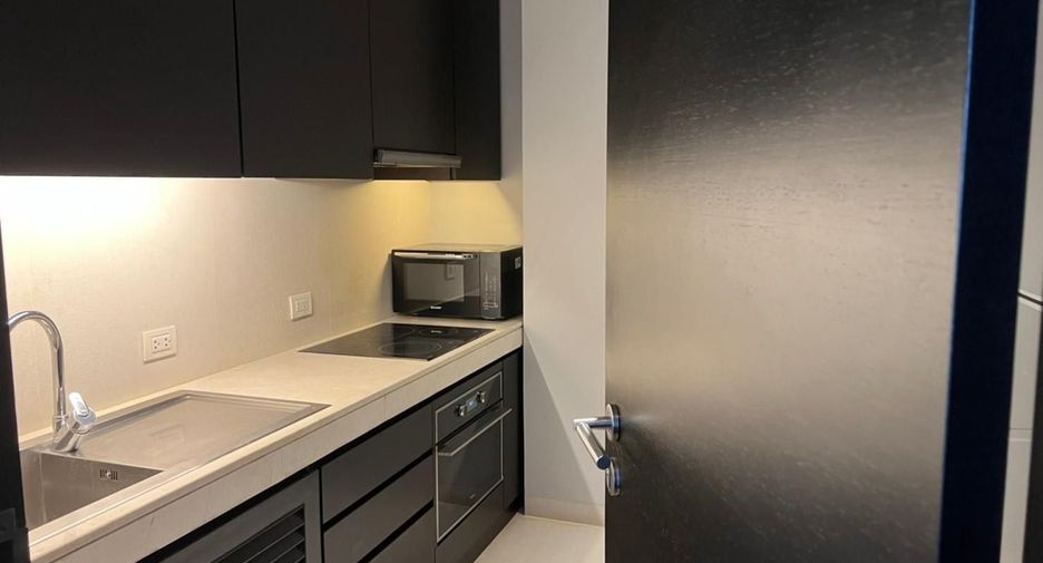For rent 2 bedrooms condo in Bang Kho Laem, Bangkok