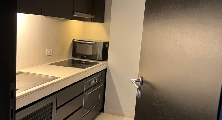 For rent 2 bedrooms condo in Bang Kho Laem, Bangkok