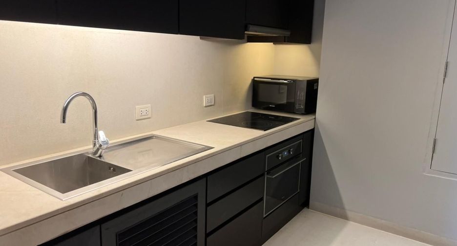 For rent 2 bedrooms condo in Bang Kho Laem, Bangkok