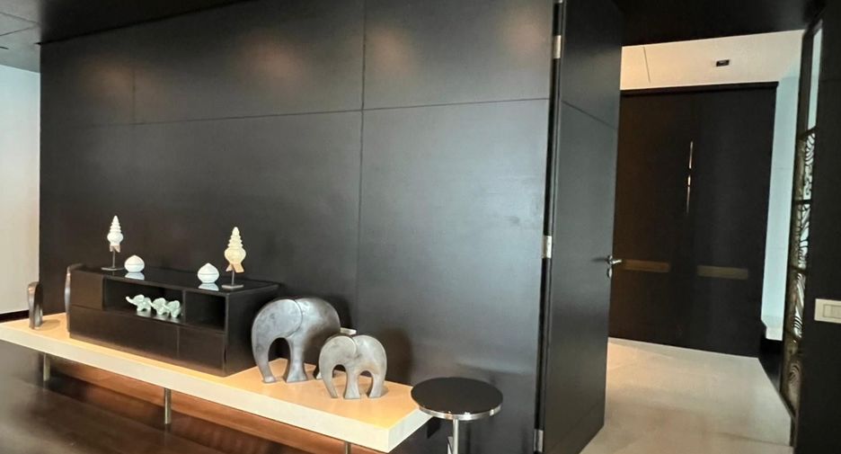 For rent 2 bedrooms condo in Bang Kho Laem, Bangkok