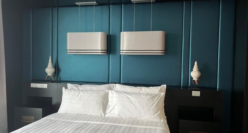 For rent 2 bedrooms condo in Bang Kho Laem, Bangkok