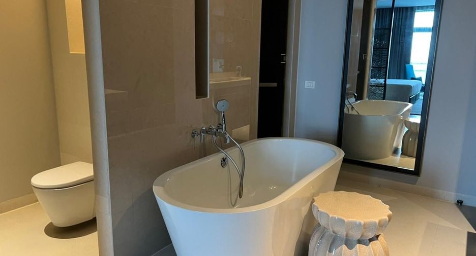 For rent 2 bedrooms condo in Bang Kho Laem, Bangkok