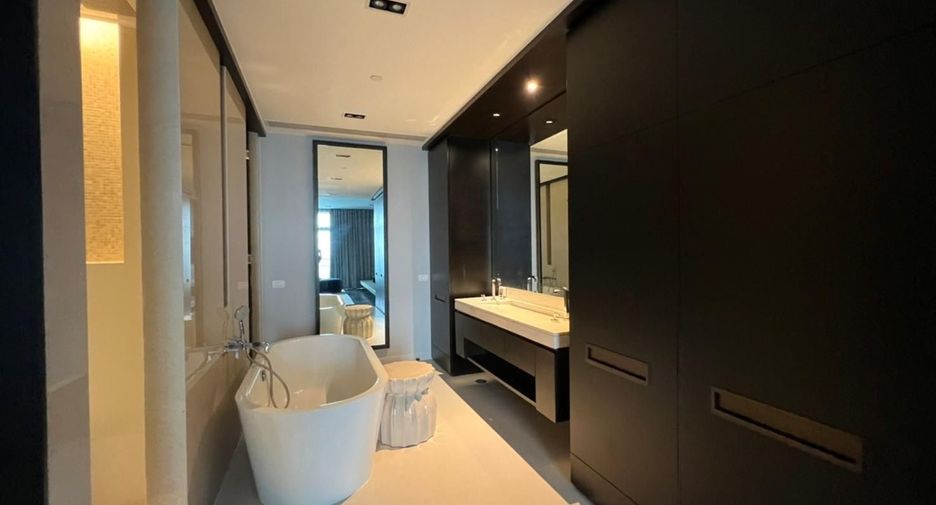 For rent 2 bedrooms condo in Bang Kho Laem, Bangkok