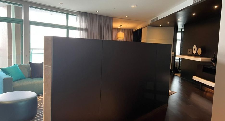 For rent 2 bedrooms condo in Bang Kho Laem, Bangkok