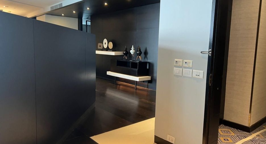 For rent 2 bedrooms condo in Bang Kho Laem, Bangkok
