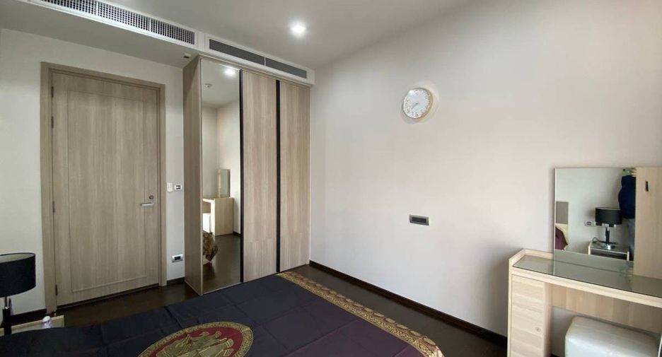 For rent 2 ベッドルーム condo in Khlong Toei, Bangkok