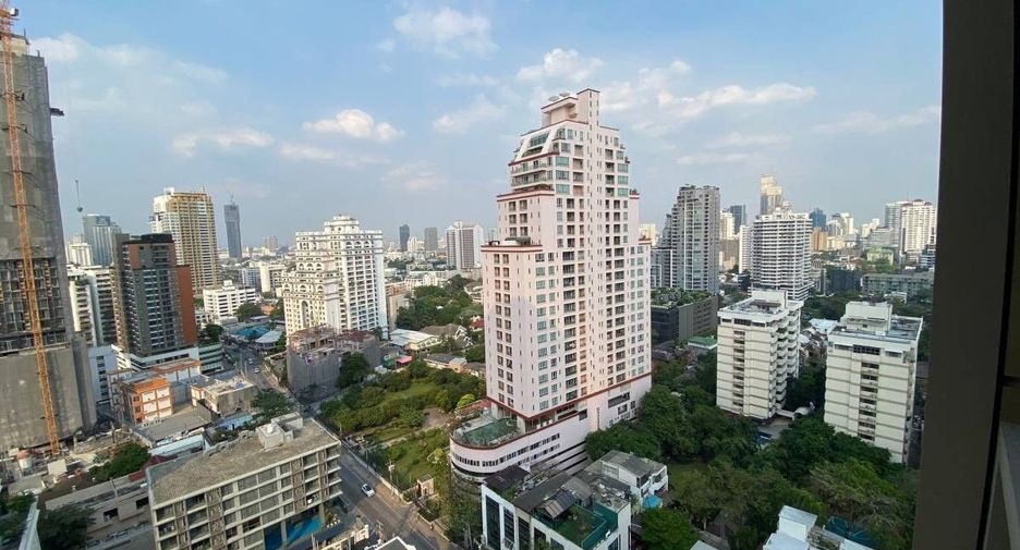 For rent 2 ベッドルーム condo in Khlong Toei, Bangkok