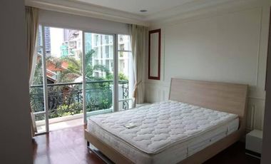 Wohnung zur Miete mit 3 Zimmer in Khlong Toei, Bangkok