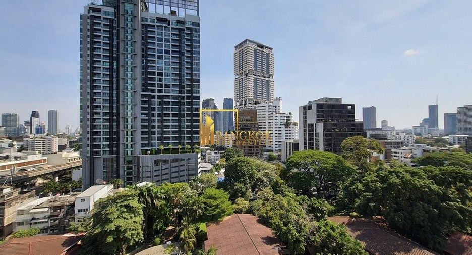 出租 1 卧室 公寓 在 Khlong Toei, 曼谷