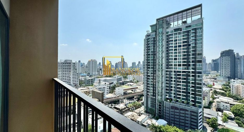 出租 2 卧室 公寓 在 Khlong Toei, 曼谷