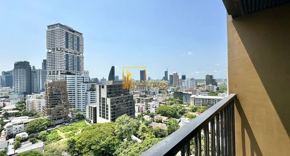 出租 2 卧室 公寓 在 Khlong Toei, 曼谷
