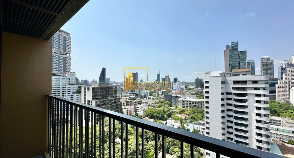 出租 2 卧室 公寓 在 Khlong Toei, 曼谷