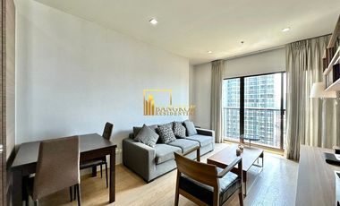 For rent 2 bedrooms condo in Khlong Toei, Bangkok