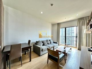For rent 2 bedrooms condo in Khlong Toei, Bangkok