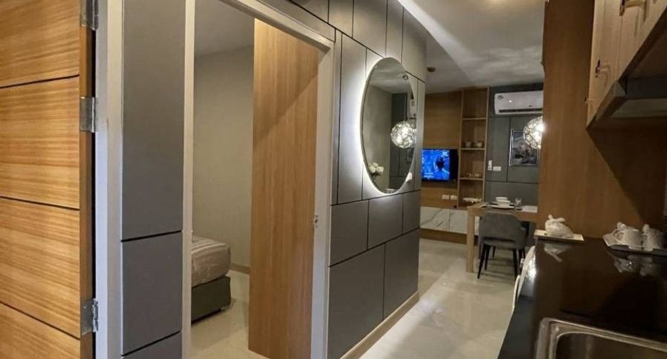 For sale 2 bedrooms condo in Bang Lamung, Chonburi