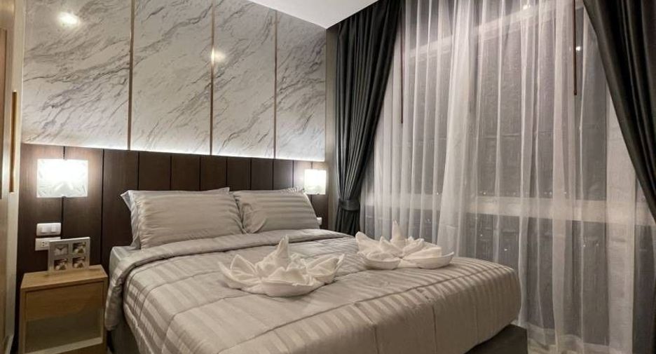 For sale 2 bedrooms condo in Bang Lamung, Chonburi