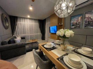 For sale 2 bedrooms condo in Bang Lamung, Chonburi