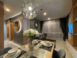 For sale 2 bedrooms condo in Bang Lamung, Chonburi