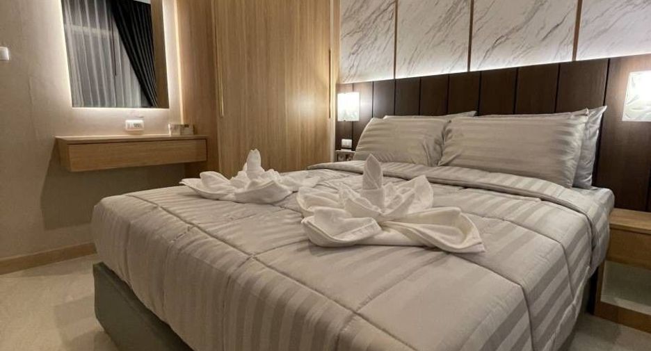 For sale 2 bedrooms condo in Bang Lamung, Chonburi