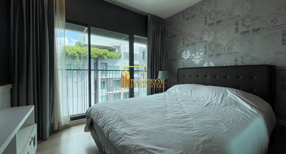 ให้เช่า 3 ห้องนอน คอนโด ใน คลองเตย, กรุงเทพฯ