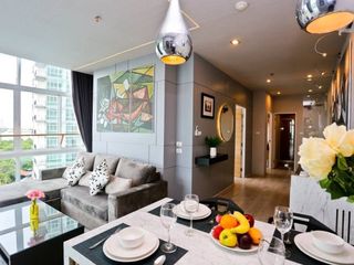 For sale 1 bed condo in Bang Lamung, Chonburi