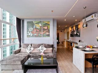 For sale 1 bed condo in Bang Lamung, Chonburi