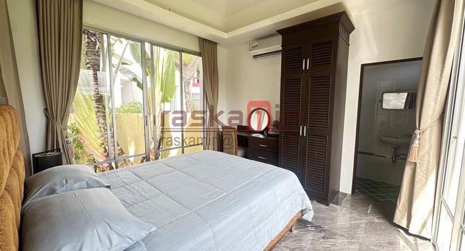 À vendre 4 chambres villa à Sattahip, Chonburi