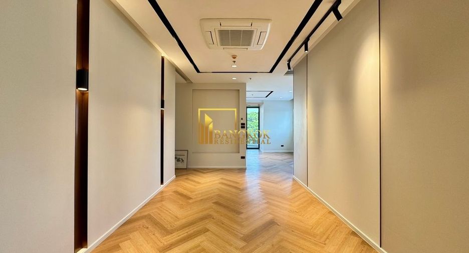 For rent 3 bedrooms condo in Sathon, Bangkok