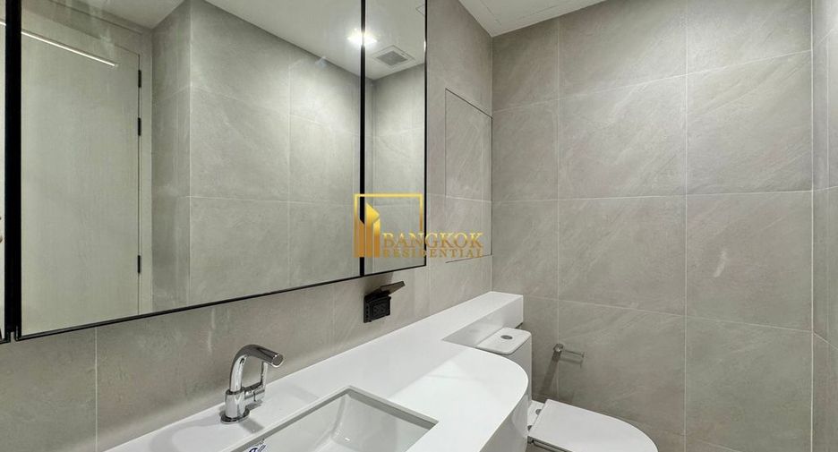 For rent 3 bedrooms condo in Sathon, Bangkok