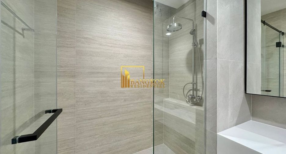 For rent 3 bedrooms condo in Sathon, Bangkok