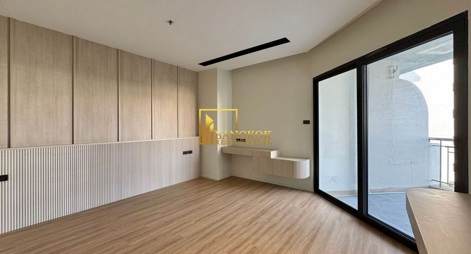 For rent 3 bedrooms condo in Sathon, Bangkok
