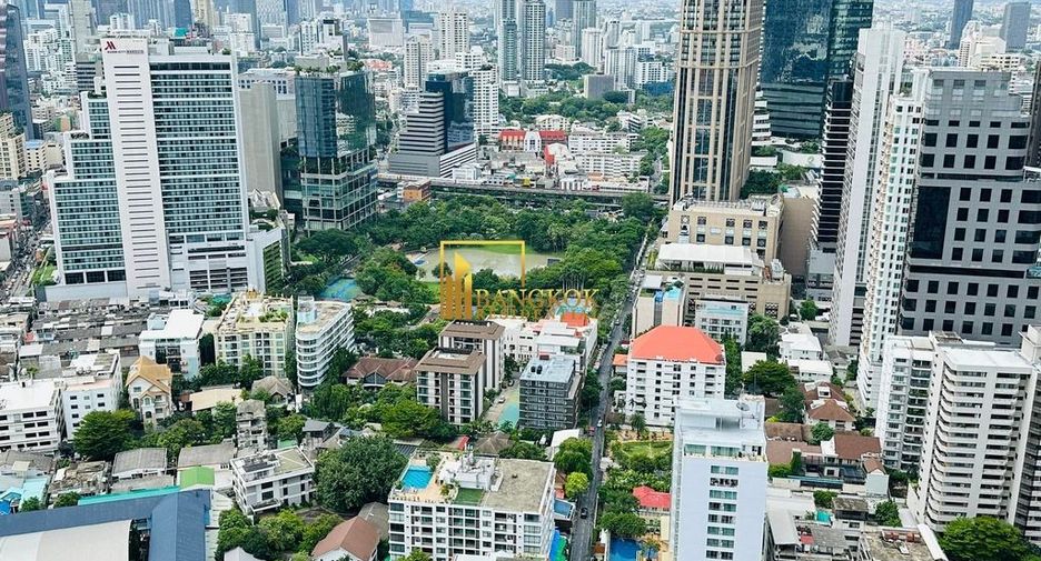 Condo en alquiler de 2 habitaciones en Khlong Toei, Bangkok