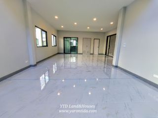 For rent 4 bed house in Bang Phli, Samut Prakan