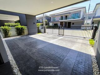 For rent 4 bed house in Bang Phli, Samut Prakan