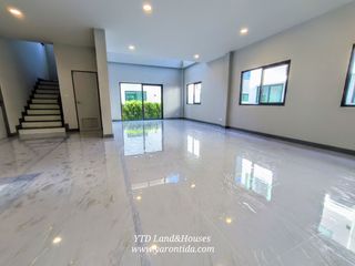 For rent 4 bed house in Bang Phli, Samut Prakan