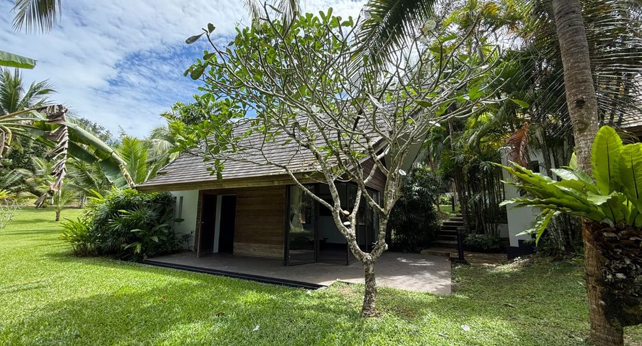 For sale 5 bedrooms villa in Ao Luek, Krabi