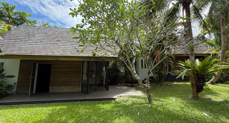 For sale 5 bedrooms villa in Ao Luek, Krabi