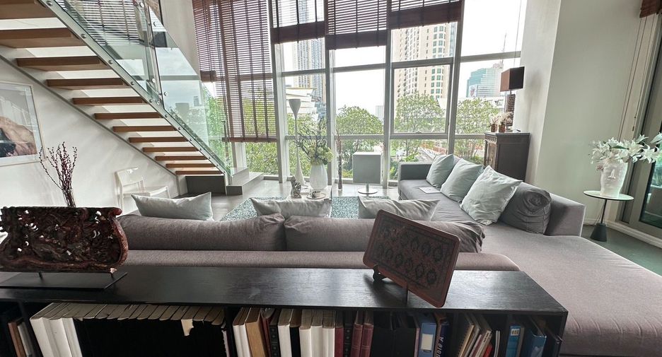 ขาย 4 ห้องนอน คอนโด ใน สาทร, กรุงเทพฯ
