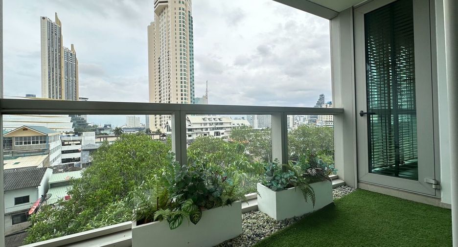 ขาย 4 ห้องนอน คอนโด ใน สาทร, กรุงเทพฯ