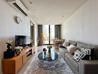 For rent 2 bedrooms condo in Khlong Toei, Bangkok