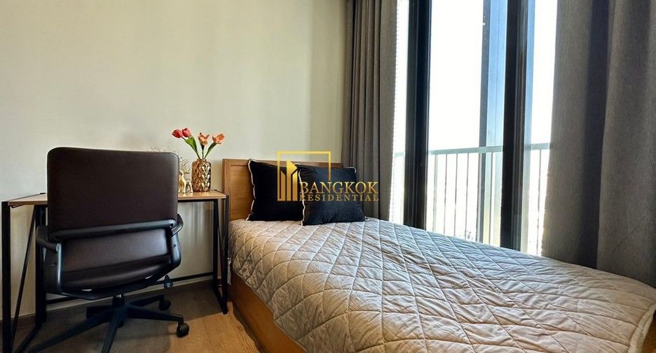 Condo en alquiler de 2 habitaciones en Khlong Toei, Bangkok