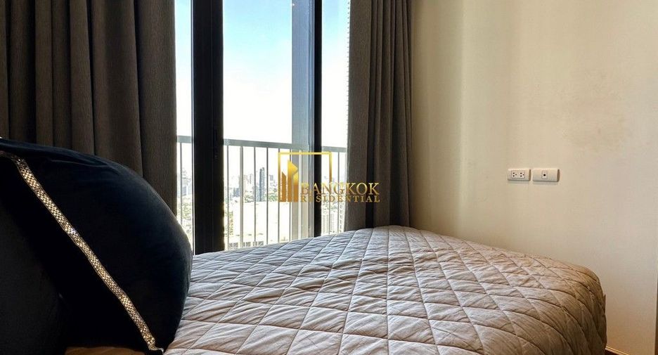Condo en alquiler de 2 habitaciones en Khlong Toei, Bangkok